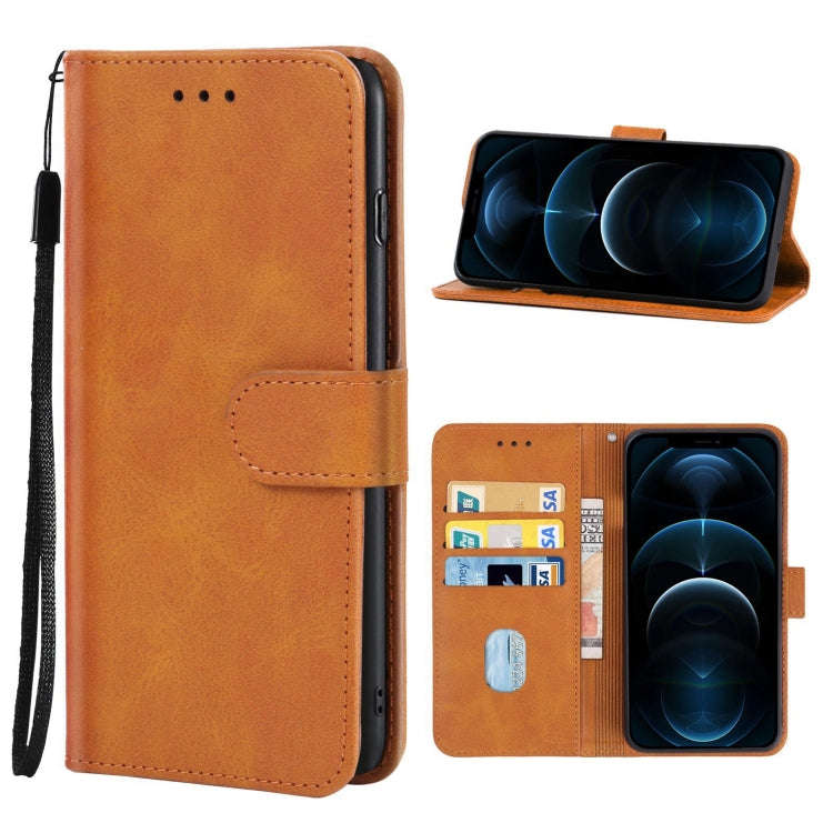 Leather Phone Case, For iPhone SE 2022 / SE 2020 / 8 / 7, For iPhone 13 Pro Max, For iPhone 12 Pr...