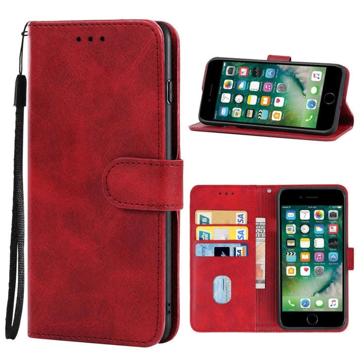 Leather Phone Case, For iPhone SE 2022 / SE 2020 / 8 / 7, For iPhone 13 Pro Max, For iPhone 12 Pr...