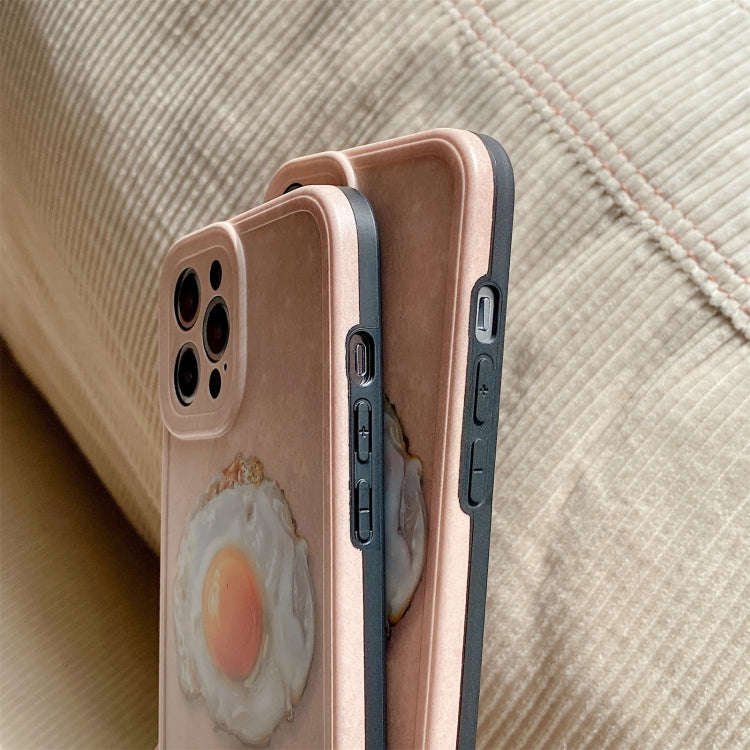 TPU Pattern Shockproof Phone Case, For iPhone 12, For iPhone 12 Pro, For iPhone 13 Pro Max