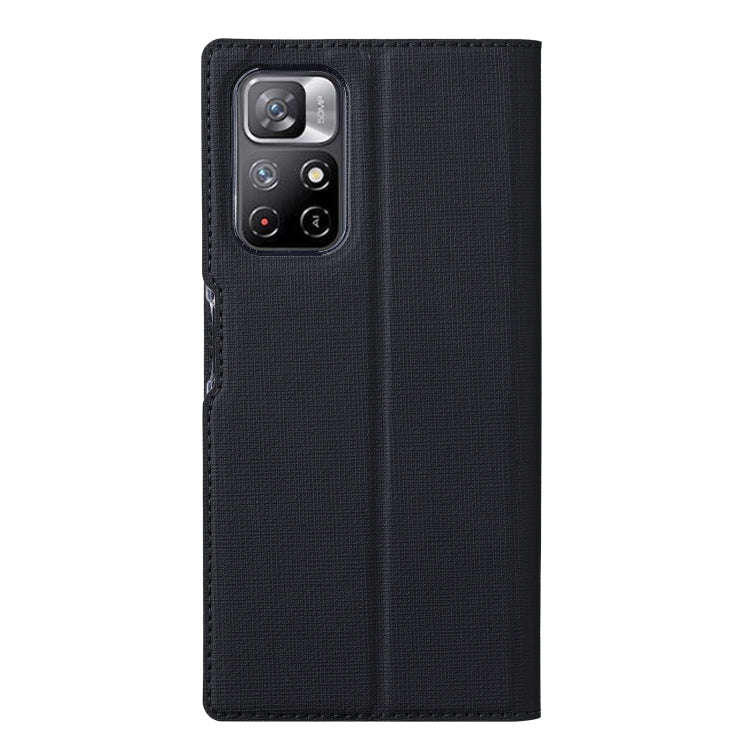 ViLi DMX Series Shockproof Magnetic Flip Leather Phone Case, For Xiaomi Redmi Note 11, For Xiaomi...