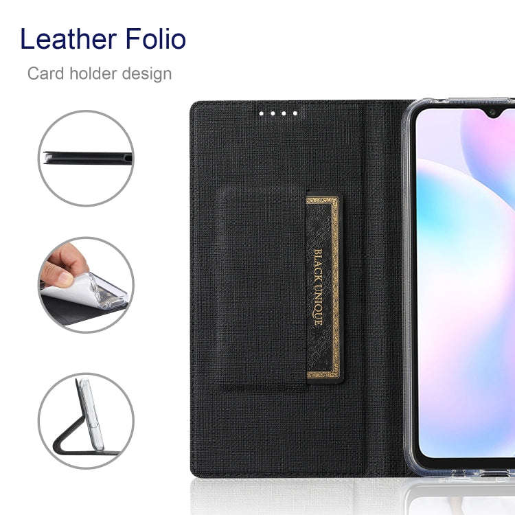 ViLi DMX Series Shockproof Magnetic Flip Leather Phone Case, For Xiaomi Redmi Note 11, For Xiaomi...