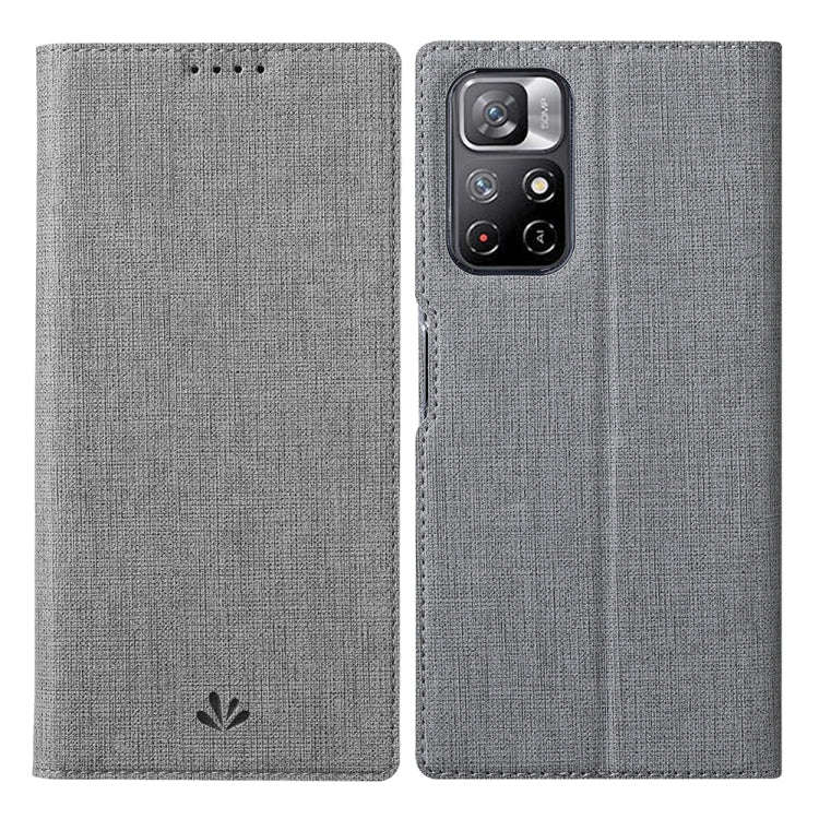 ViLi DMX Series Shockproof Magnetic Flip Leather Phone Case, For Xiaomi Redmi Note 11, For Xiaomi...