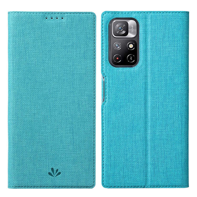 ViLi DMX Series Shockproof Magnetic Flip Leather Phone Case, For Xiaomi Redmi Note 11, For Xiaomi...