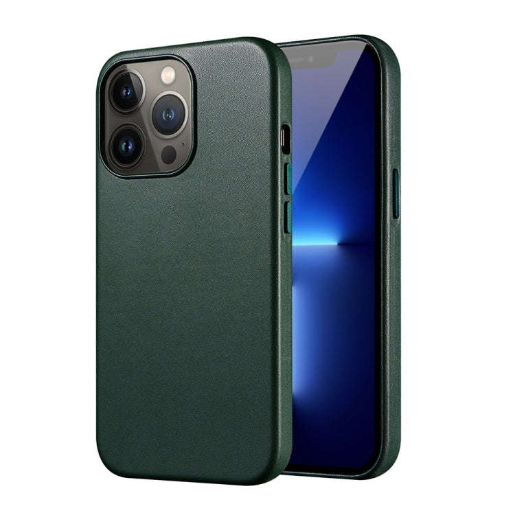 PU + TPU Magsafe Magnetic Phone Case, For iPhone 13 Pro Max, For iPhone 13 Pro, For iPhone 13