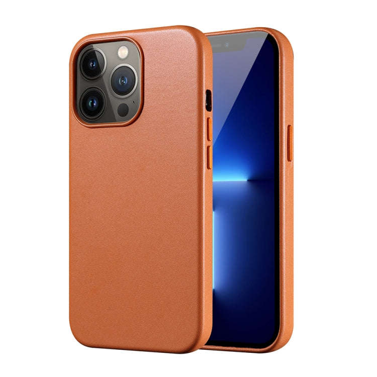 PU + TPU Magsafe Magnetic Phone Case, For iPhone 13 Pro Max, For iPhone 13 Pro, For iPhone 13