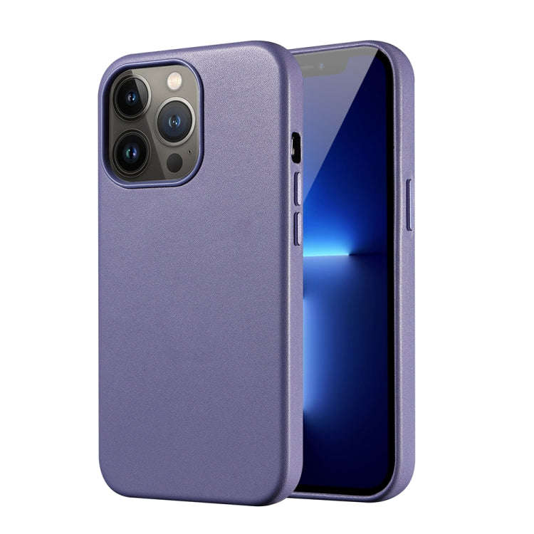 PU + TPU Magsafe Magnetic + IC Chip Phone Case, For iPhone 13 Pro Max, For iPhone 13 Pro, For iPh...