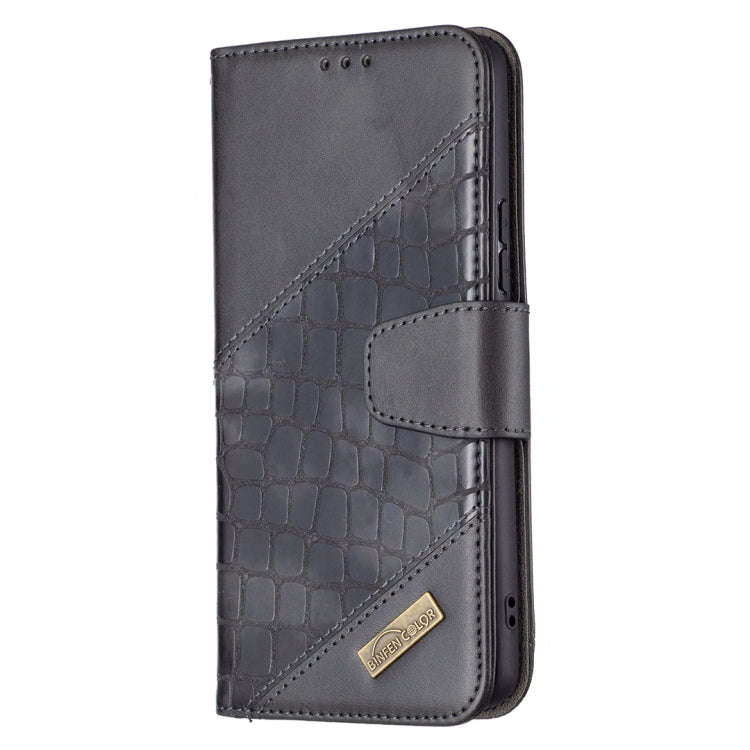 Matching Color Crocodile Texture PU Leather Phone Case, For Samsung Galaxy A53 5G