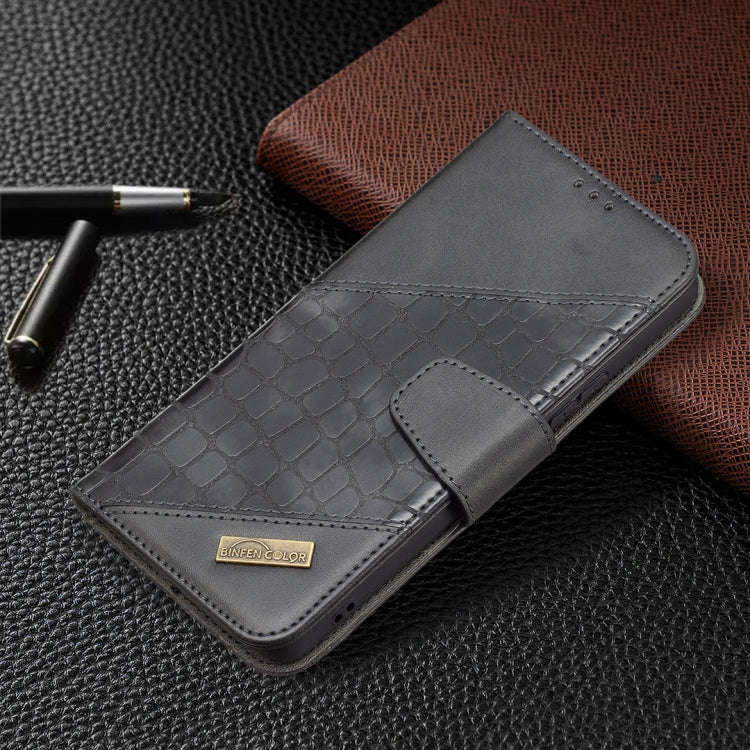 Matching Color Crocodile Texture PU Leather Phone Case, For Samsung Galaxy A53 5G