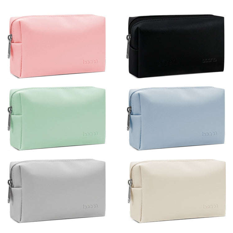 Baona XB-Q003 Power Storage Handbag PU Leather Digital Storage Bag