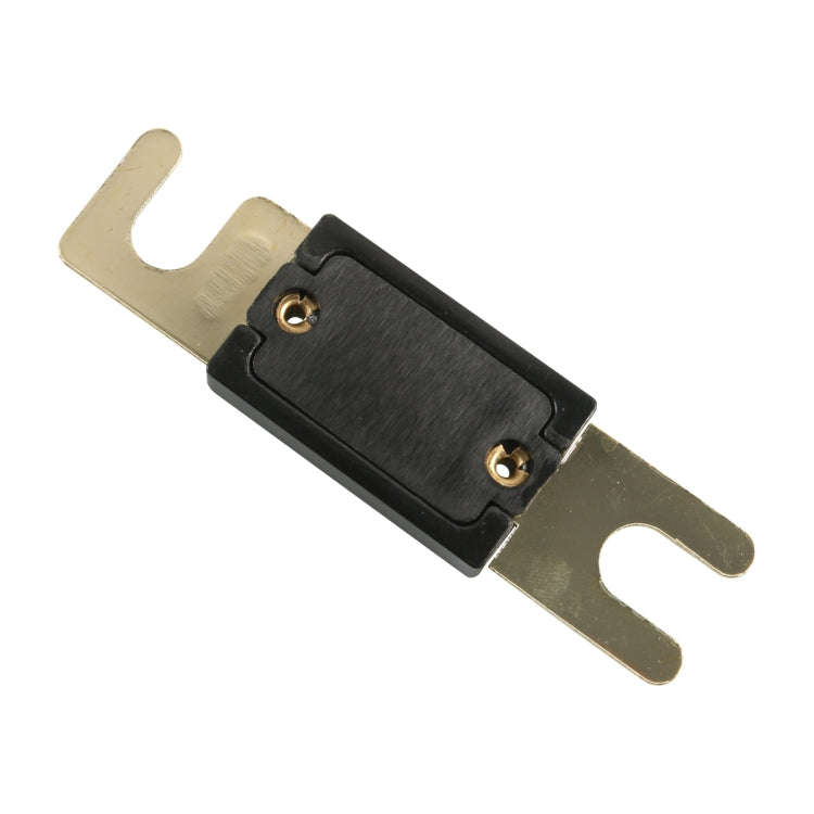 5 PCS 100A Gold-plated Large Forkbolt Car ANL Fuse, 100A