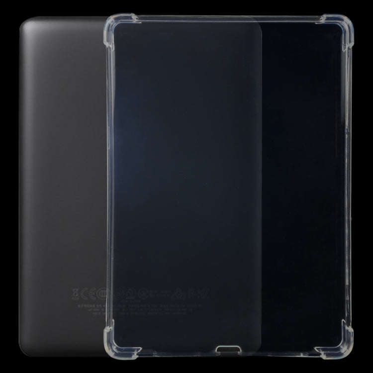 0.75mm Transparent TPU Tablet Case, For Amazon Kindle Paperwhite 5