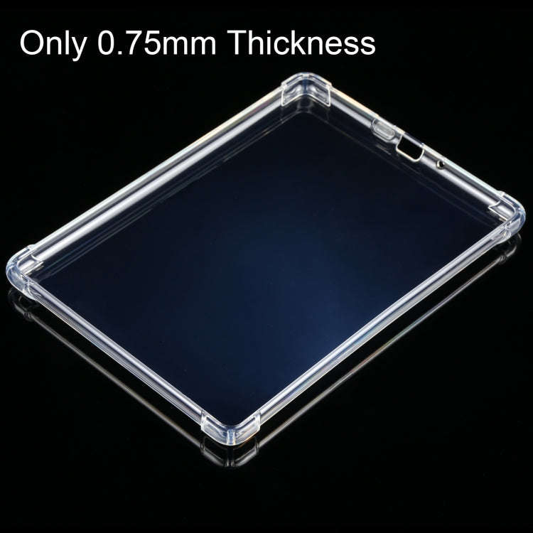 0.75mm Transparent TPU Tablet Case, For Amazon Kindle Paperwhite 5