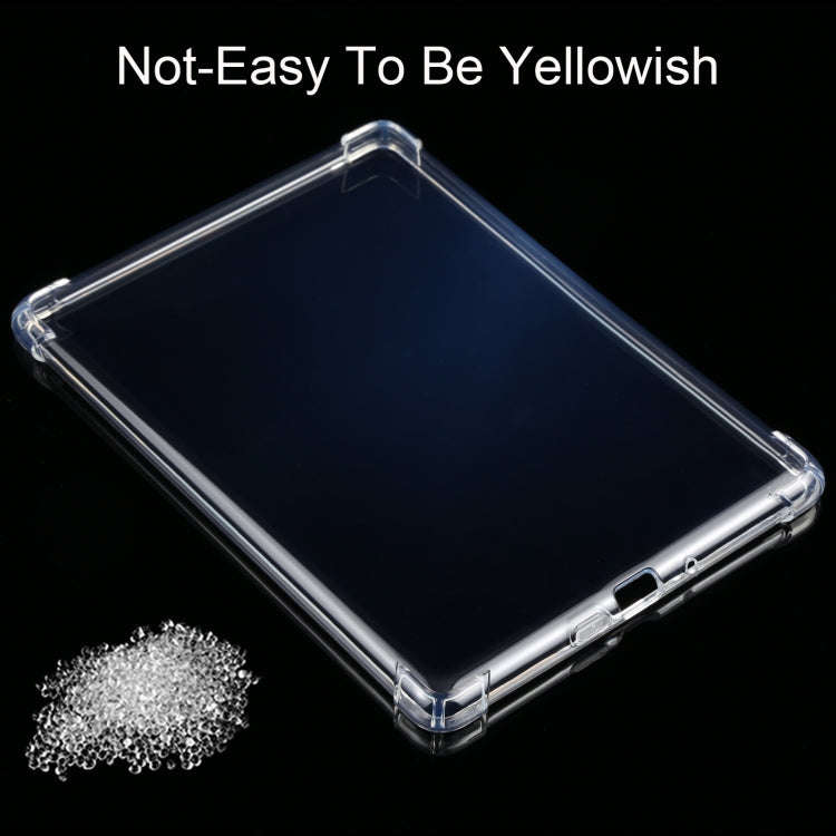 0.75mm Transparent TPU Tablet Case, For Amazon Kindle Paperwhite 5