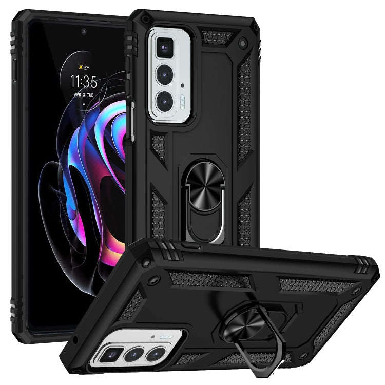 Shockproof TPU + PC Phone Case, For Motorola Edge 20 Pro
