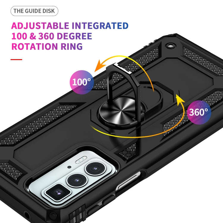 Shockproof TPU + PC Phone Case, For Motorola Edge 20 Pro