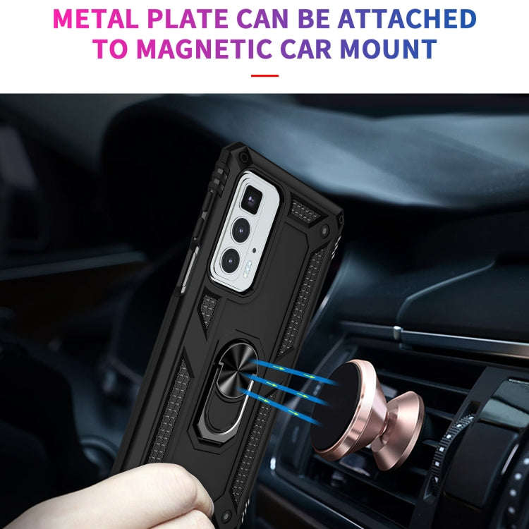 Shockproof TPU + PC Phone Case, For Motorola Edge 20 Pro