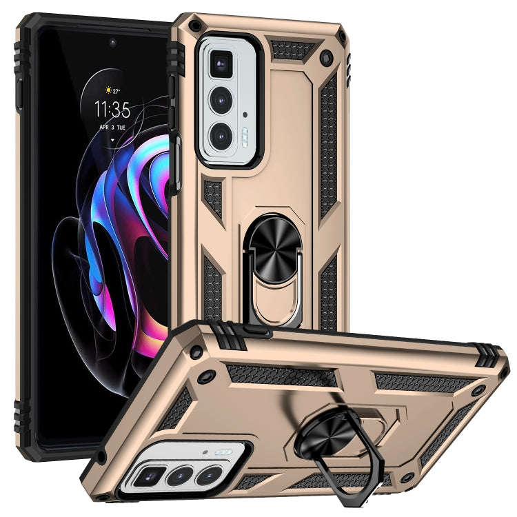 Shockproof TPU + PC Phone Case, For Motorola Edge 20 Pro