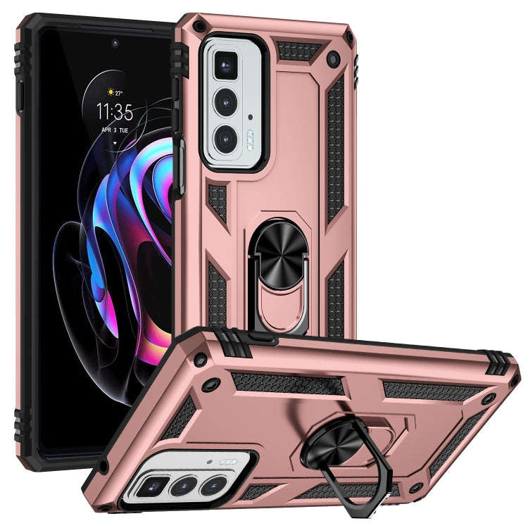 Shockproof TPU + PC Phone Case, For Motorola Edge 20 Pro