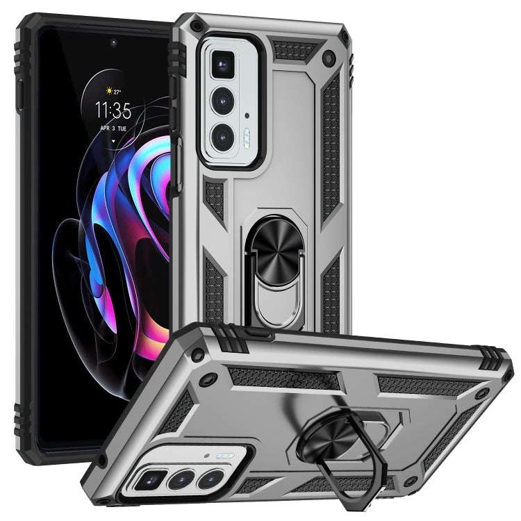Shockproof TPU + PC Phone Case, For Motorola Edge 20 Pro