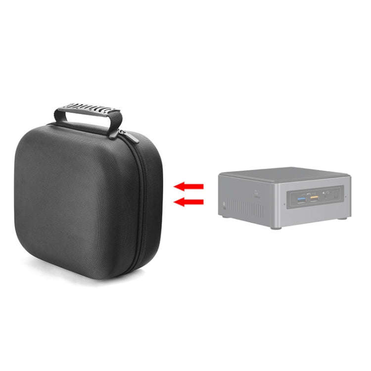 Mini PC Protective Storage Bag, For YINGCHI, For Intel NUC 7i7BNH/7i3BNK, For MSI Cubi N/2 N5000,...