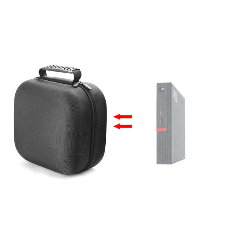 Mini PC Protective Storage Bag, For YINGCHI, For Intel NUC 7i7BNH/7i3BNK, For MSI Cubi N/2 N5000,...