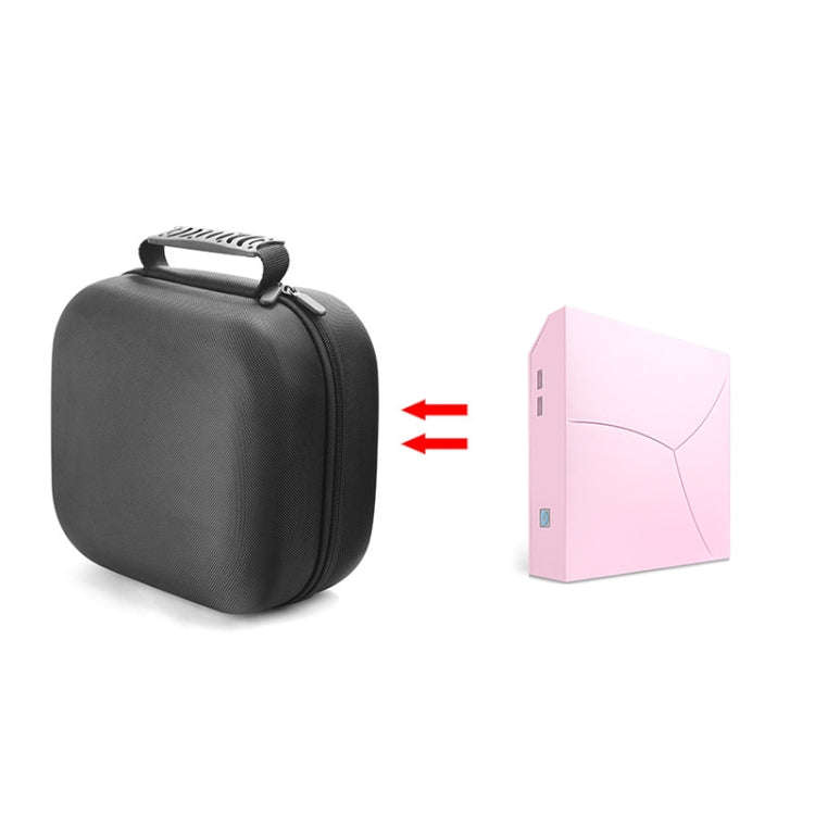 Mini PC Protective Storage Bag, For YINGCHI, For Intel NUC 7i7BNH/7i3BNK, For MSI Cubi N/2 N5000,...