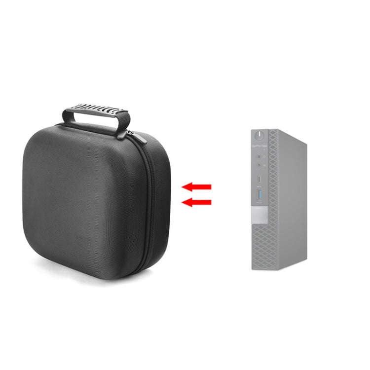 Mini PC Protective Storage Bag, For YINGCHI, For Intel NUC 7i7BNH/7i3BNK, For MSI Cubi N/2 N5000,...