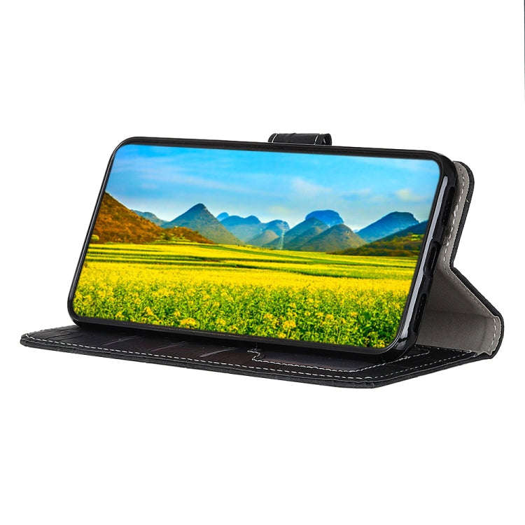 Magnetic Crocodile Texture Horizontal Flip Leather Case with Holder & Card Slots & Wallet, For Ga...