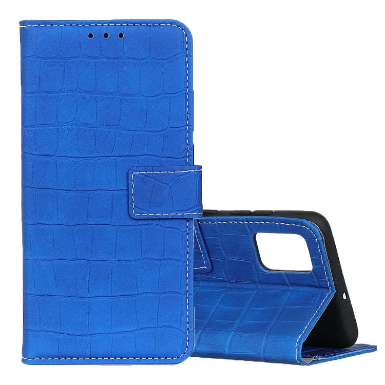 Magnetic Crocodile Texture Horizontal Flip Leather Case with Holder & Card Slots & Wallet, For Ga...