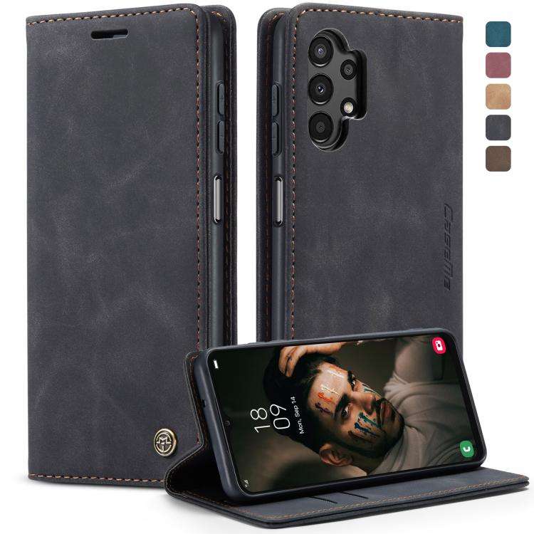 CaseMe 013 Multifunctional Horizontal Flip Leather Phone Case, For Samsung Galaxy A13 4G/A13 5G/A...