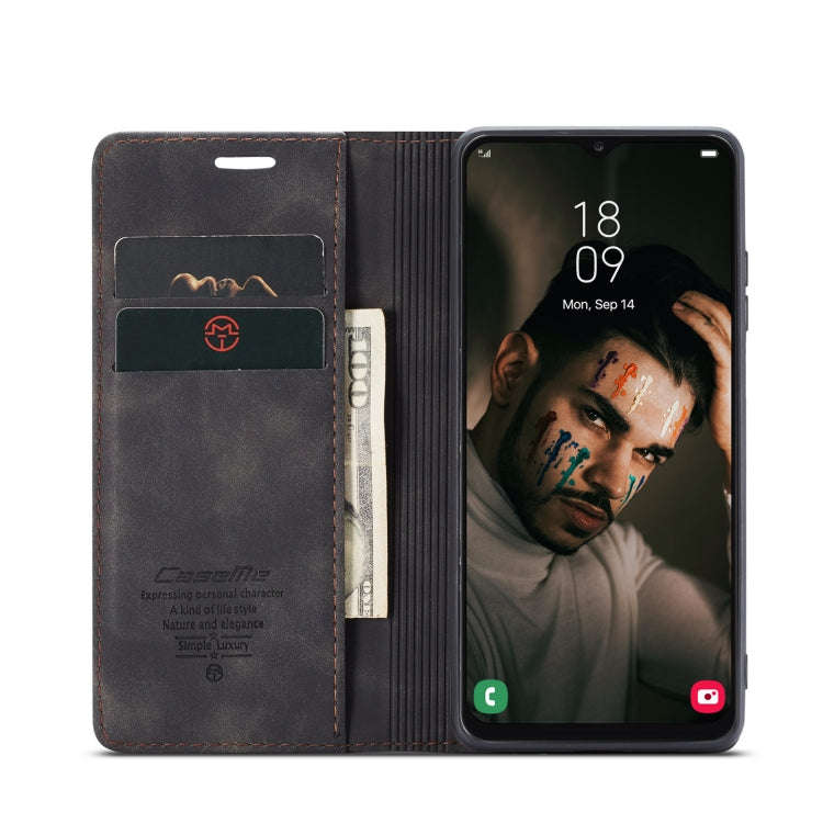 CaseMe 013 Multifunctional Horizontal Flip Leather Phone Case, For Samsung Galaxy A13 4G/A13 5G/A...