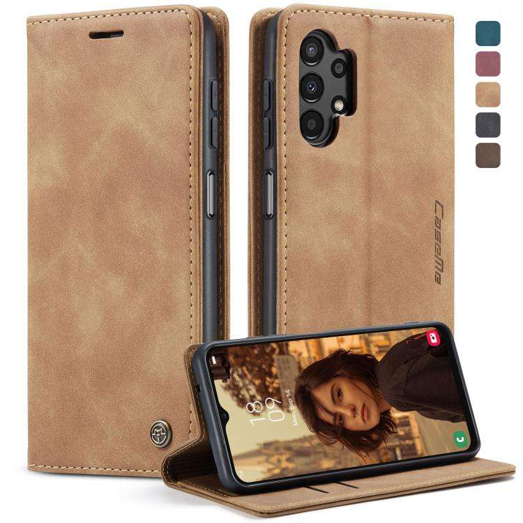 CaseMe 013 Multifunctional Horizontal Flip Leather Phone Case, For Samsung Galaxy A13 4G/A13 5G/A...