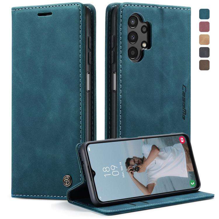 CaseMe 013 Multifunctional Horizontal Flip Leather Phone Case, For Samsung Galaxy A13 4G/A13 5G/A...