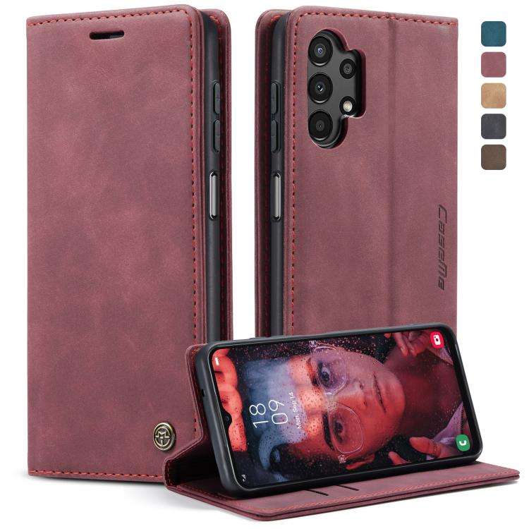 CaseMe 013 Multifunctional Horizontal Flip Leather Phone Case, For Samsung Galaxy A13 4G/A13 5G/A...