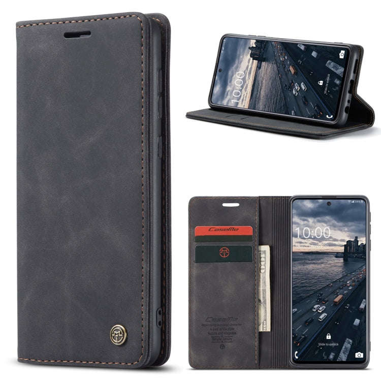CaseMe 013 Multifunctional Horizontal Flip Leather Phone Case, For Samsung Galaxy A13 4G/A13 5G/A...