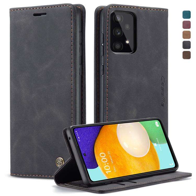 CaseMe 013 Multifunctional Horizontal Flip Leather Phone Case, For Samsung Galaxy A13 4G/A13 5G/A...