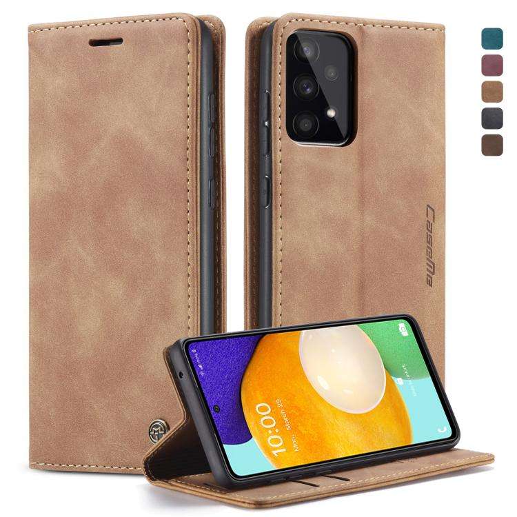CaseMe 013 Multifunctional Horizontal Flip Leather Phone Case, For Samsung Galaxy A13 4G/A13 5G/A...