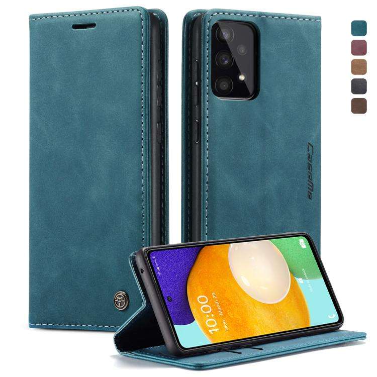 CaseMe 013 Multifunctional Horizontal Flip Leather Phone Case, For Samsung Galaxy A13 4G/A13 5G/A...