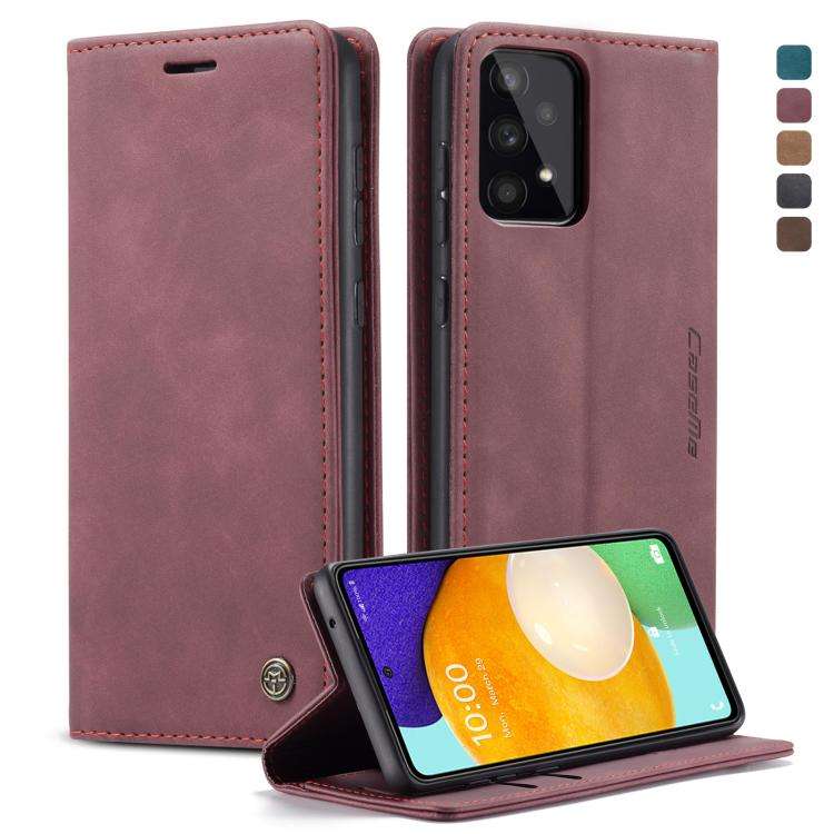 CaseMe 013 Multifunctional Horizontal Flip Leather Phone Case, For Samsung Galaxy A13 4G/A13 5G/A...
