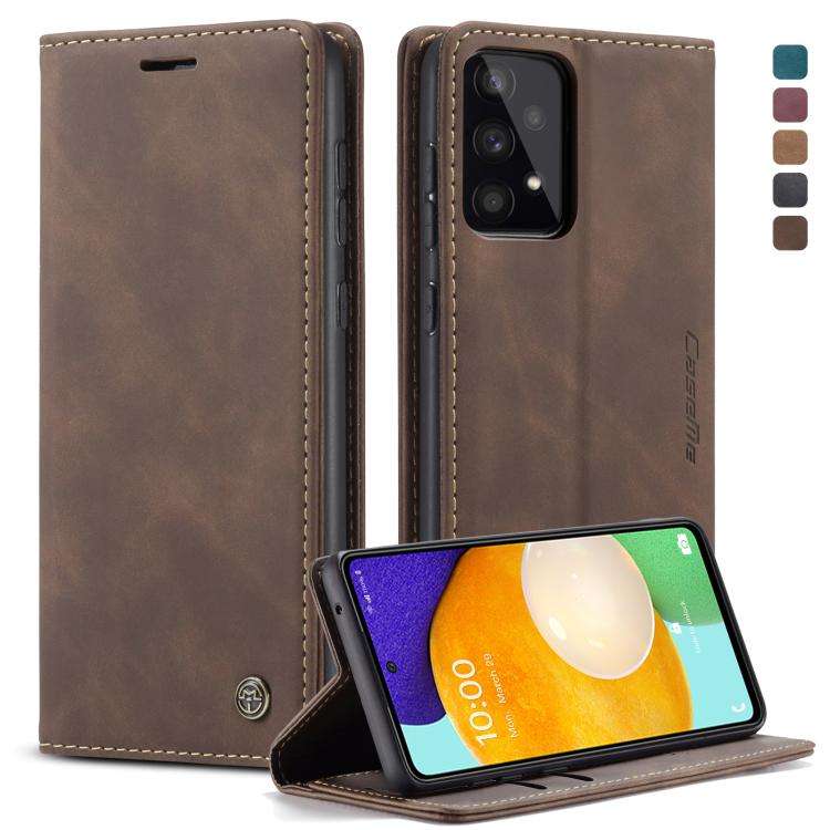 CaseMe 013 Multifunctional Horizontal Flip Leather Phone Case, For Samsung Galaxy A13 4G/A13 5G/A...