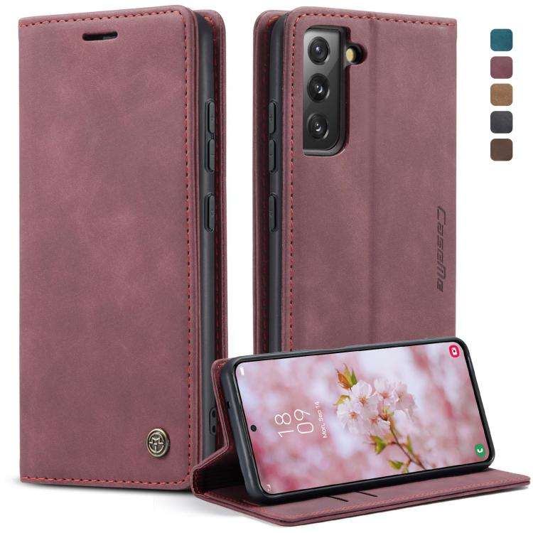 CaseMe 013 Multifunctional Horizontal Flip Leather Phone Case, For Samsung Galaxy A13 4G/A13 5G/A...
