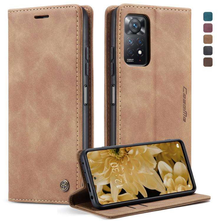CaseMe 013 Multifunctional Horizontal Flip Leather Phone Case, For Samsung Galaxy A13 4G/A13 5G/A...