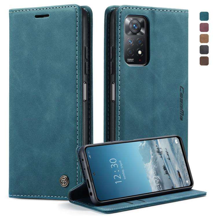 CaseMe 013 Multifunctional Horizontal Flip Leather Phone Case, For Samsung Galaxy A13 4G/A13 5G/A...
