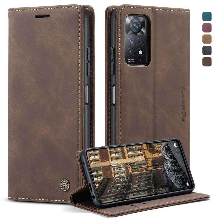 CaseMe 013 Multifunctional Horizontal Flip Leather Phone Case, For Samsung Galaxy A13 4G/A13 5G/A...