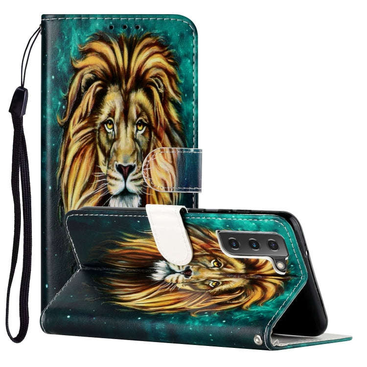 Oil Embossed Pattern PU Leather Phone Case, For Samsung Galaxy S22 5G, For Samsung Galaxy S22+ 5G...