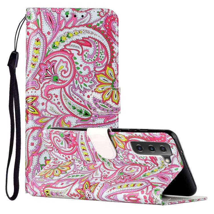 Oil Embossed Pattern PU Leather Phone Case, For Samsung Galaxy S22 5G, For Samsung Galaxy S22+ 5G...