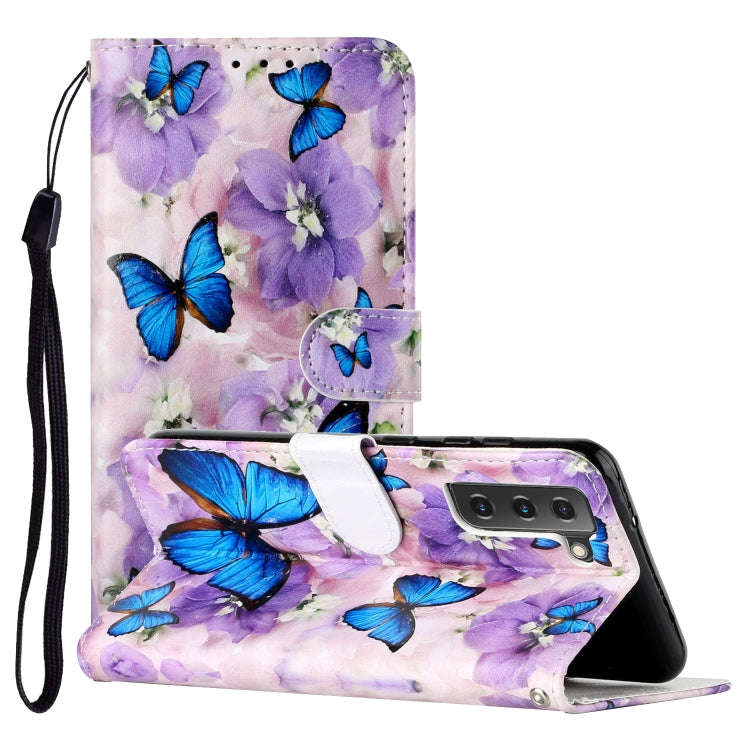 Oil Embossed Pattern PU Leather Phone Case, For Samsung Galaxy S22 5G, For Samsung Galaxy S22+ 5G...