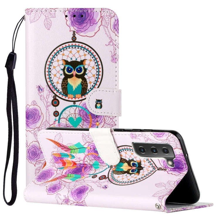 Oil Embossed Pattern PU Leather Phone Case, For Samsung Galaxy S22 5G, For Samsung Galaxy S22+ 5G...