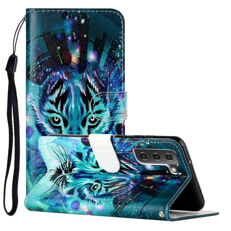 Oil Embossed Pattern PU Leather Phone Case, For Samsung Galaxy S22 5G, For Samsung Galaxy S22+ 5G...