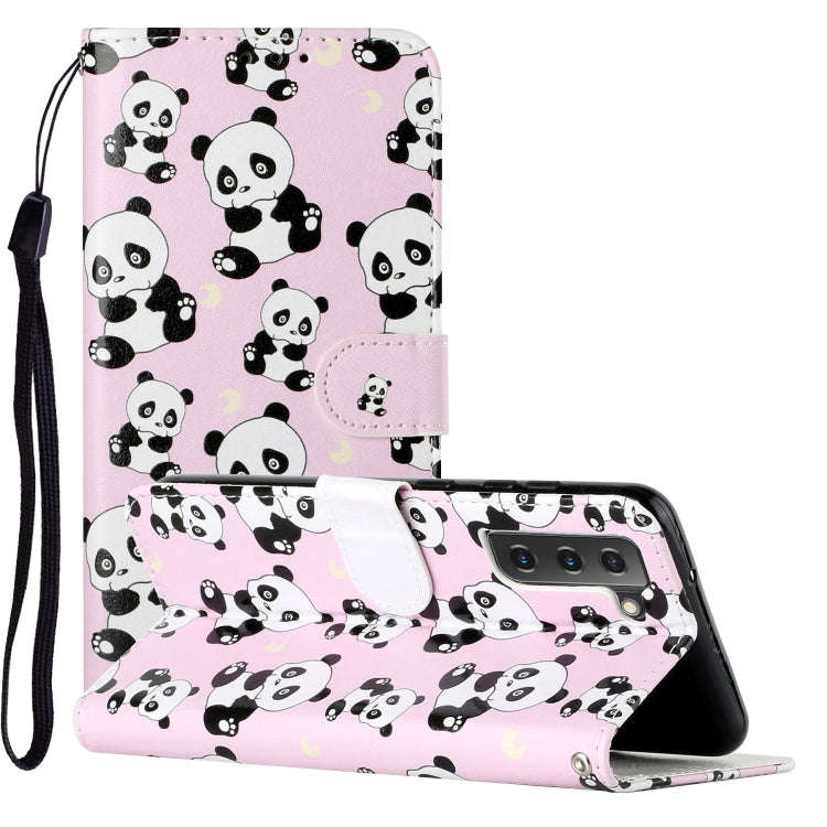 Oil Embossed Pattern PU Leather Phone Case, For Samsung Galaxy S22 5G, For Samsung Galaxy S22+ 5G...